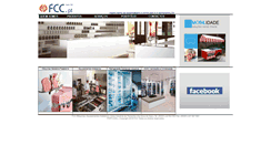 Desktop Screenshot of fcc.pt
